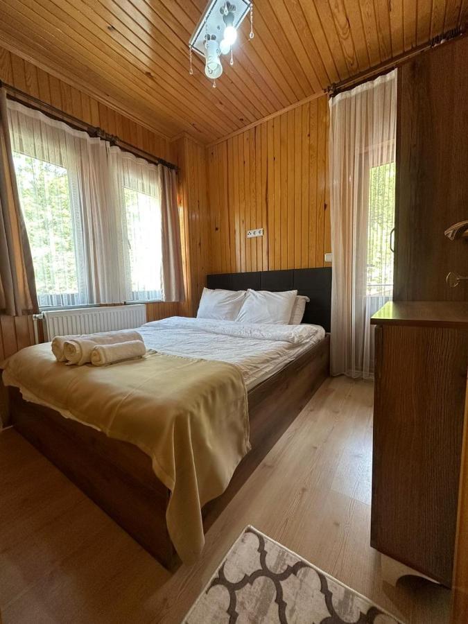 Han Apart Hotel Caykara Exterior photo