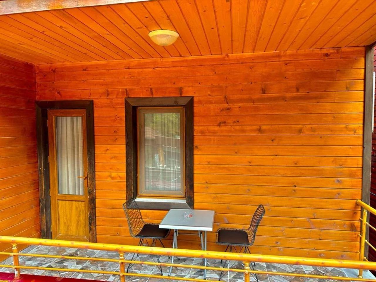 Han Apart Hotel Caykara Exterior photo