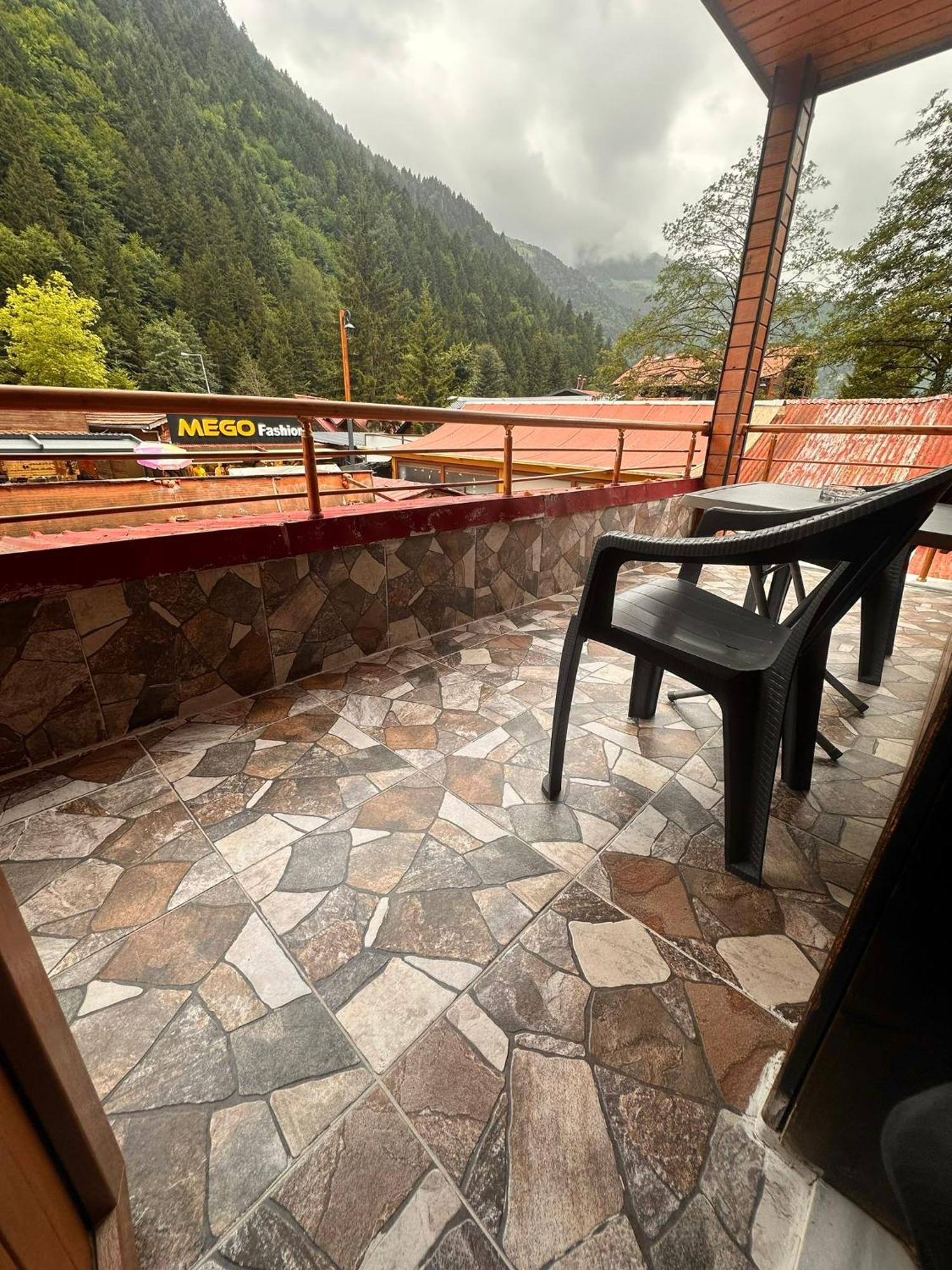 Han Apart Hotel Caykara Exterior photo